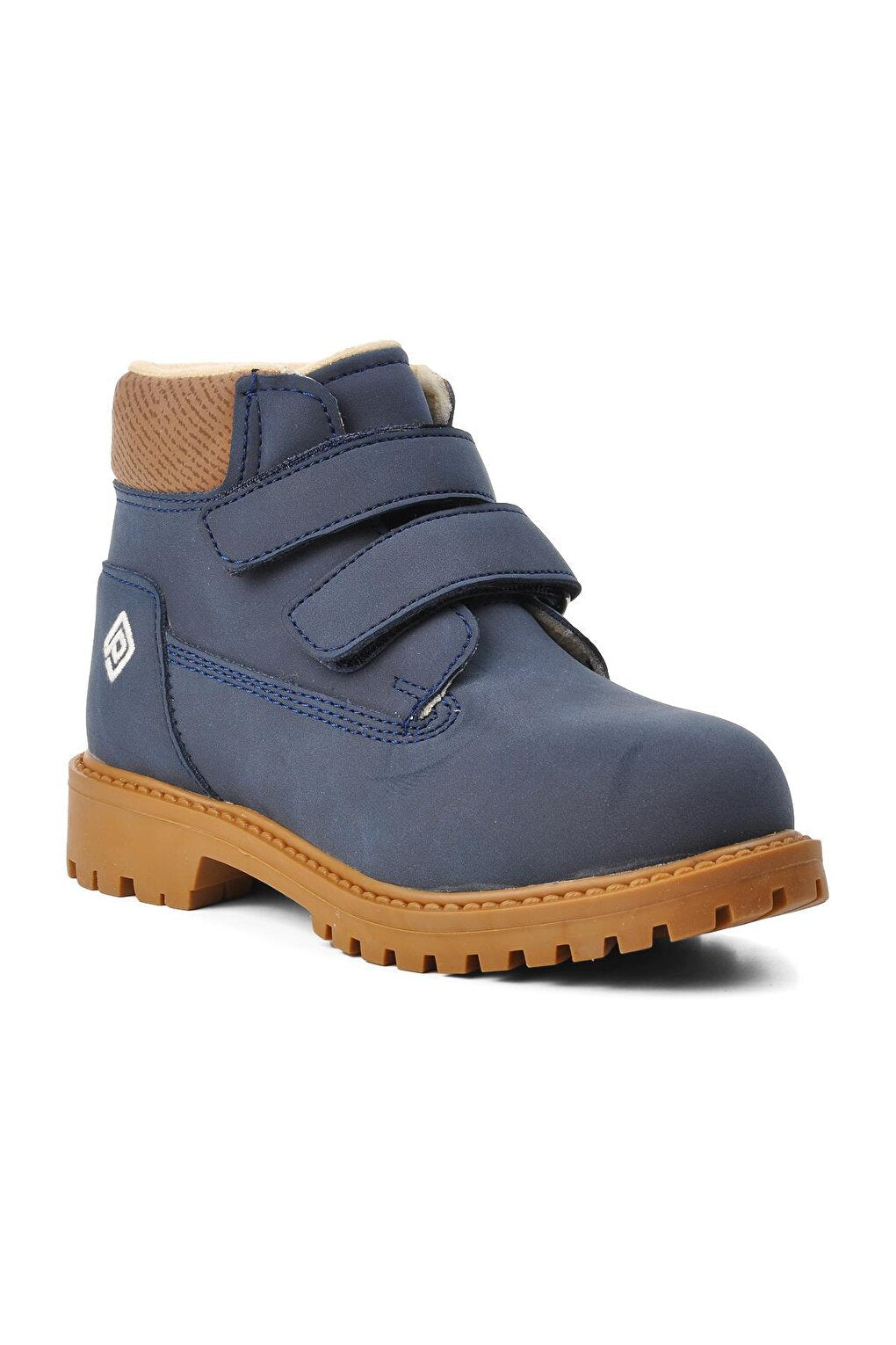 925-P Navy Blue Children's Boots