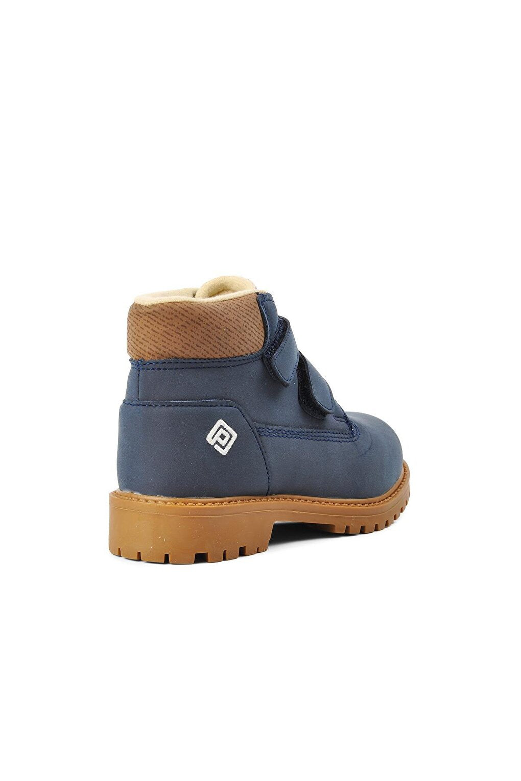 925-P Navy Blue Children's Boots