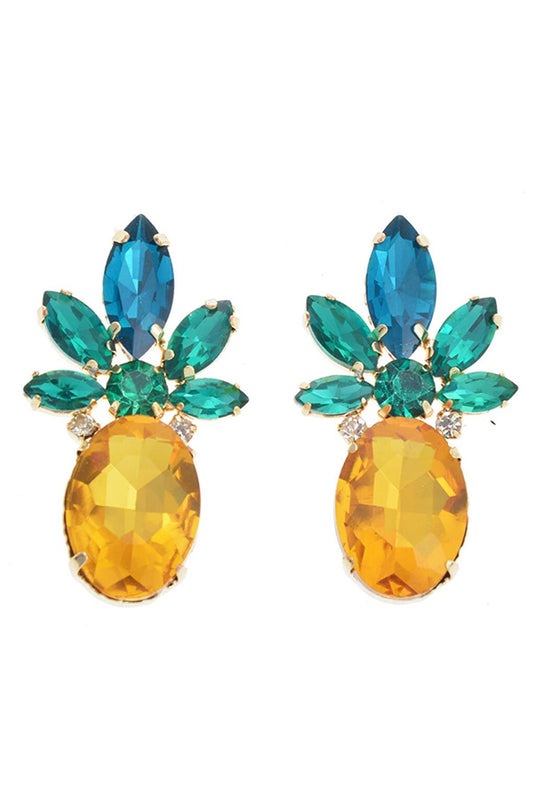 Pineapple Earring