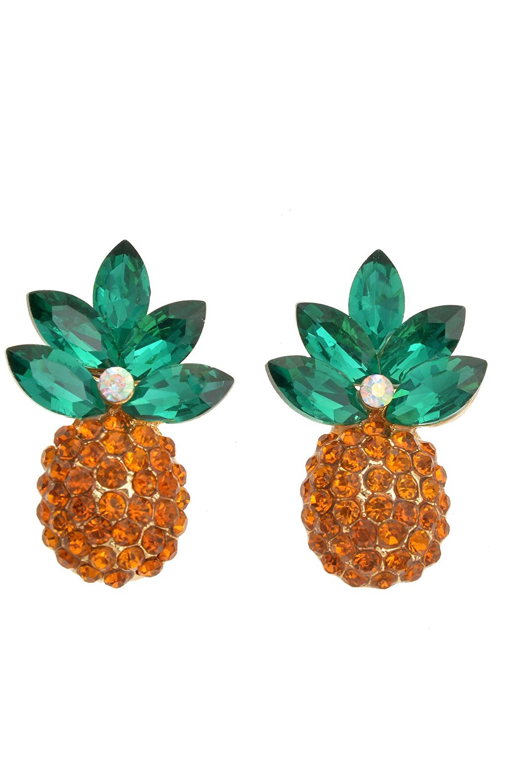 Pineapple Earring