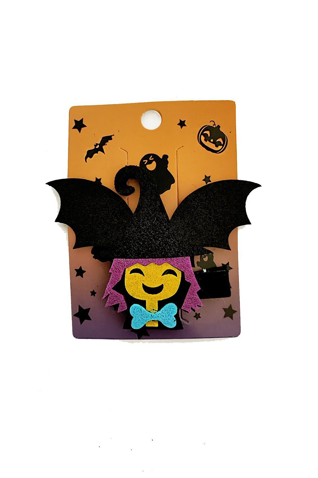 Halloween Halloween Big Cute Witch Pens Buckle