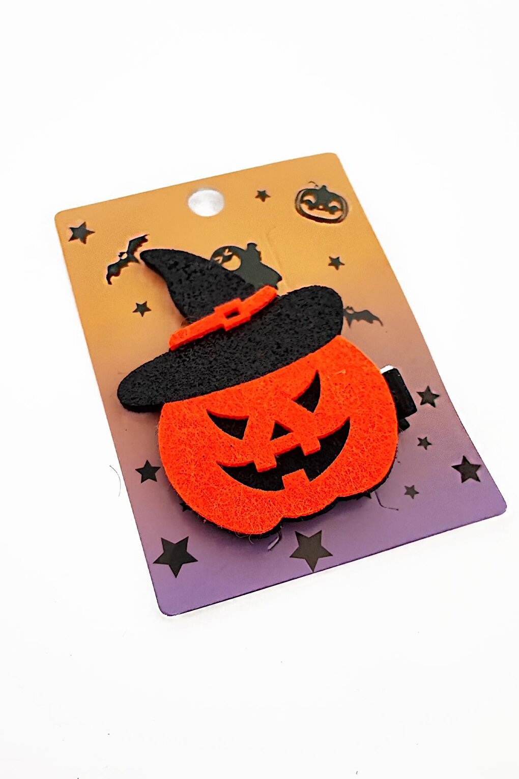 Halloween Halloween Large Pumpkin Clamp Buckle