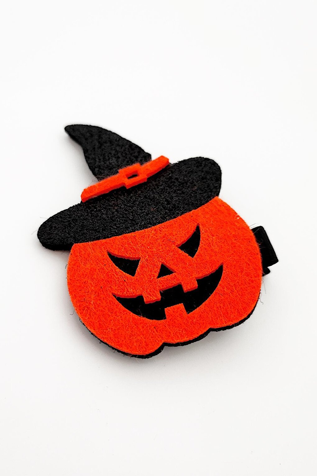 Halloween Halloween Large Pumpkin Clamp Buckle