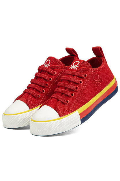 BN-90653 - Red - Children's Sports Shoes