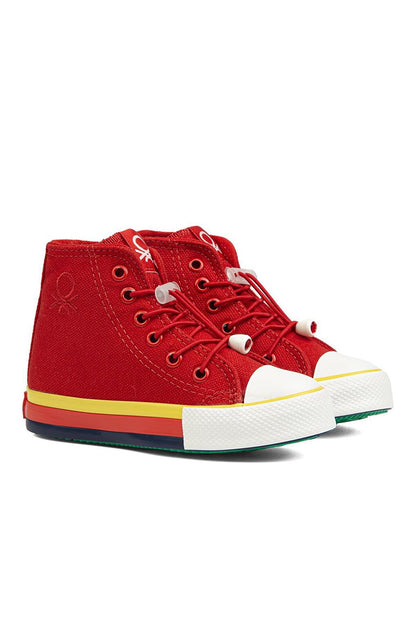 BN-90651 - Red - Children's Sports Shoes