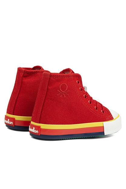 BN-90651 - Red - Children's Sports Shoes