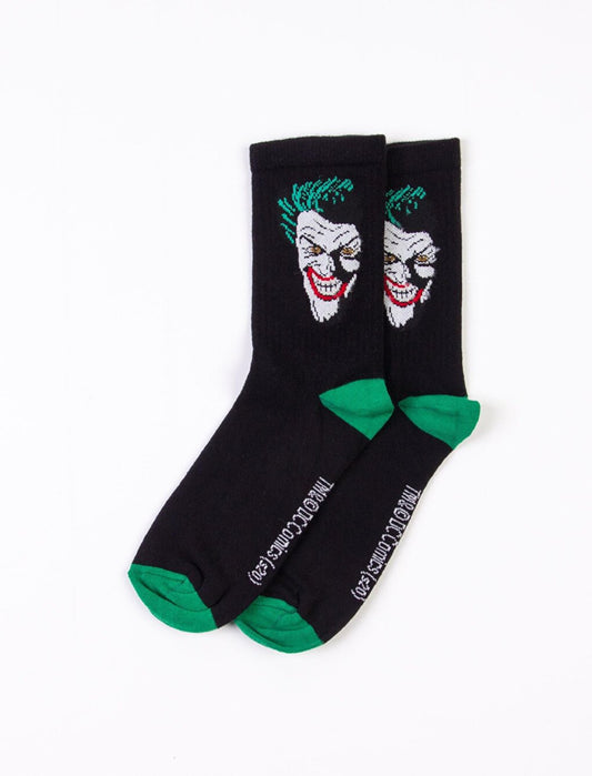 Joker Licensed Adult Single Socks