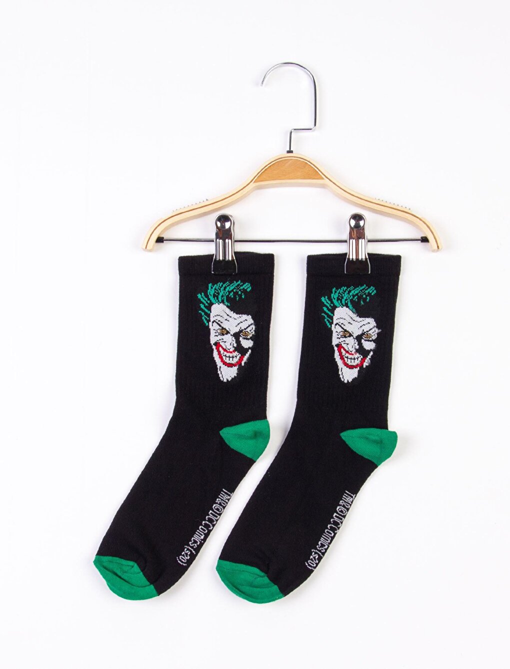 Joker Licensed Adult Single Socks