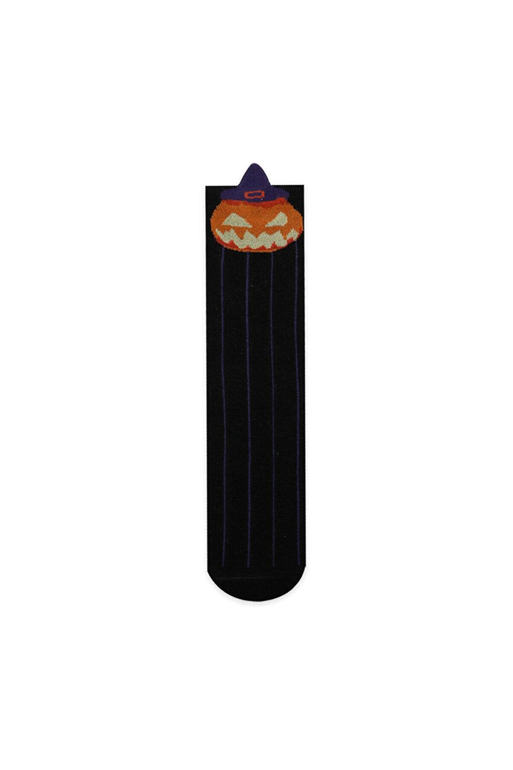 3-Piece Halloween Boxed Socks Family Combination