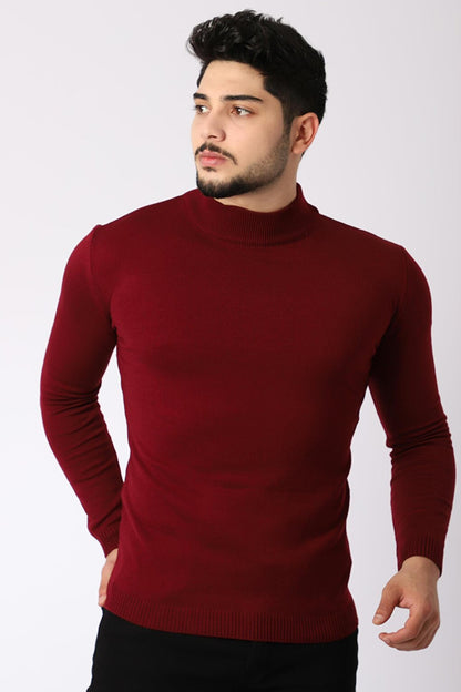 SPR Half Fisherman Fine Knitwear Sweater