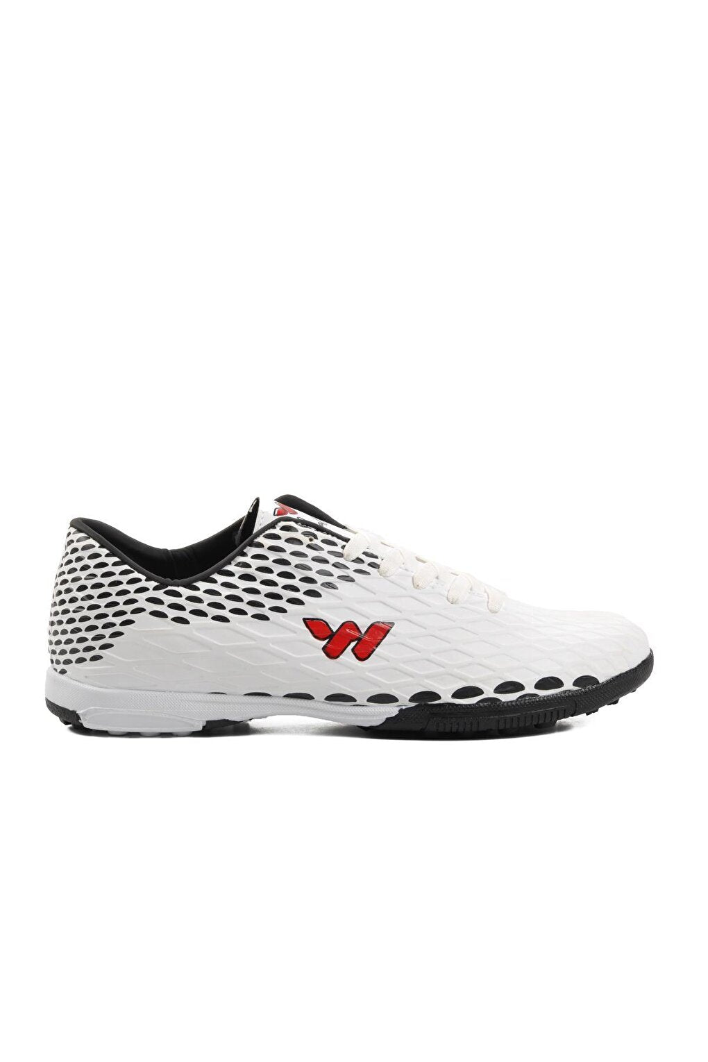 Victor White Men's Astroturf Field Shoes