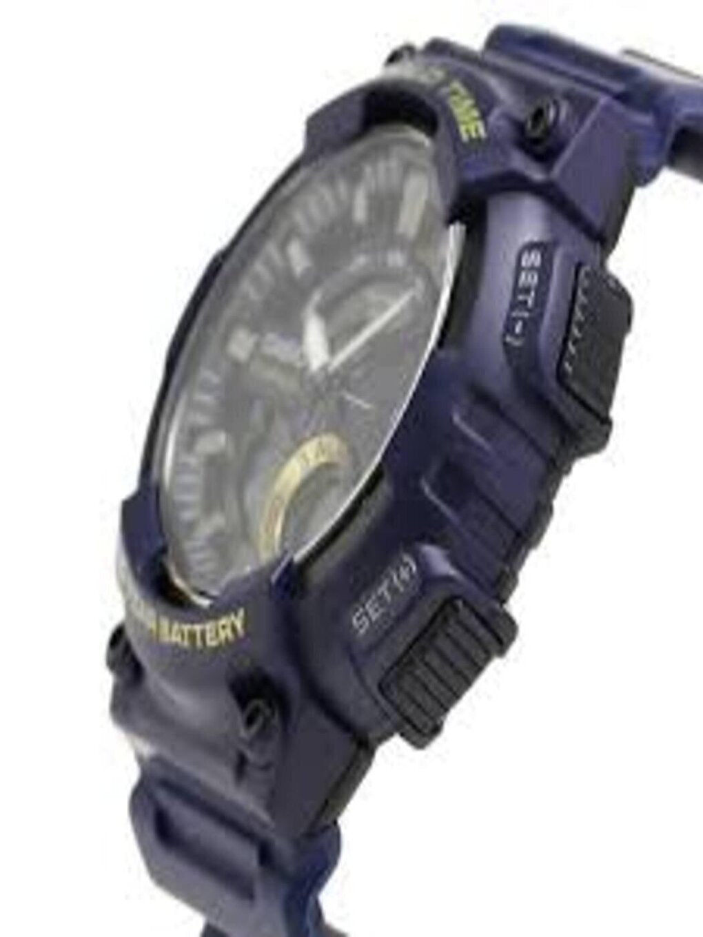 Casio AEQ-110W-2AVDF Digital Men's Wristwatch