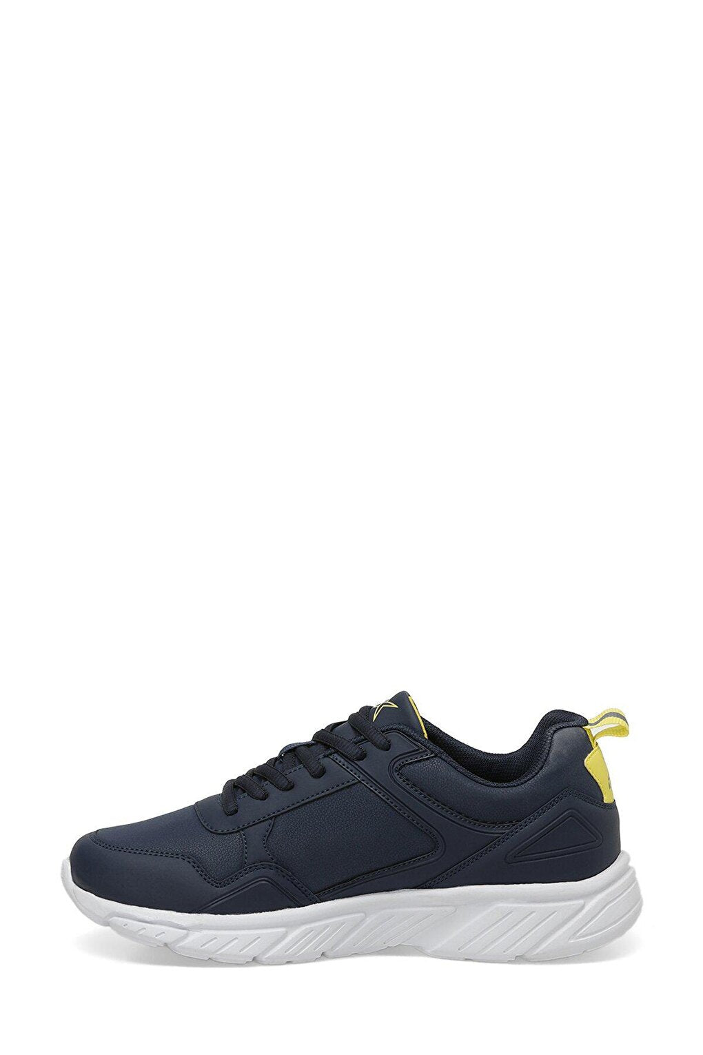 FENDER PU 3PR Navy Blue GE Sports Shoes