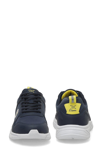 FENDER PU 3PR Navy Blue GE Sports Shoes