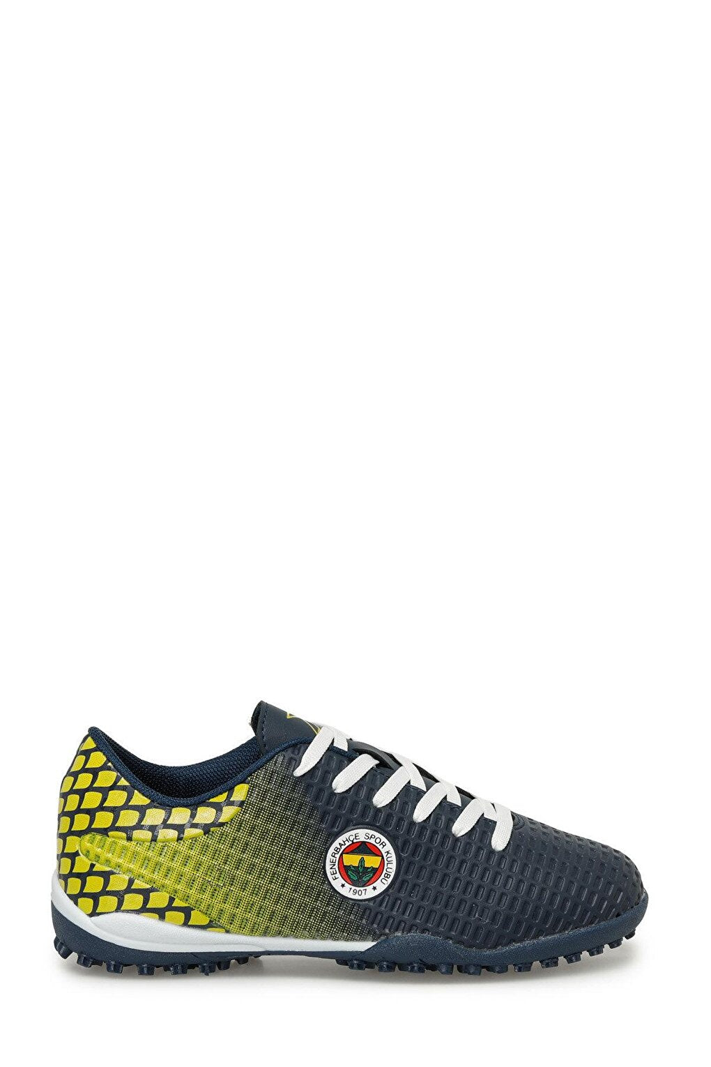 SERGI TF 3PR Yellow GE Astroturf Field Shoes