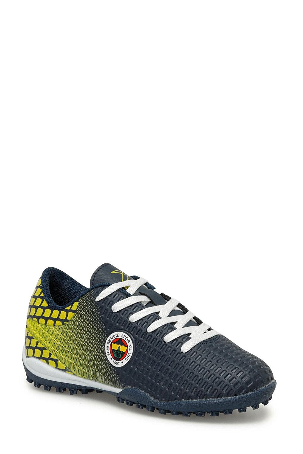 SERGI TF 3PR Yellow GE Astroturf Field Shoes