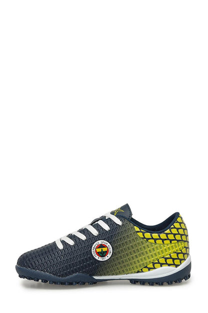 SERGI TF 3PR Yellow GE Astroturf Field Shoes