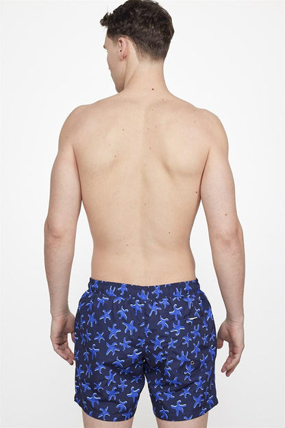 Men's Multicolored Swim Shorts