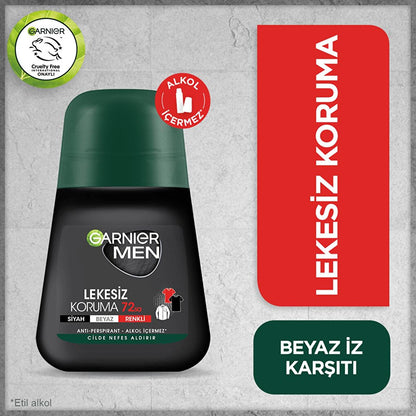 Men Spotless Protection Roll-On Deodorant