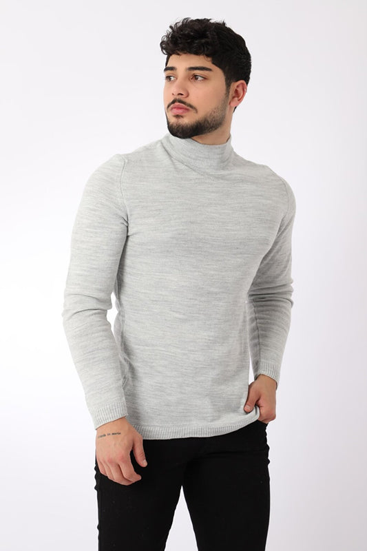 SPR Half Fisherman Fine Knitwear Sweater