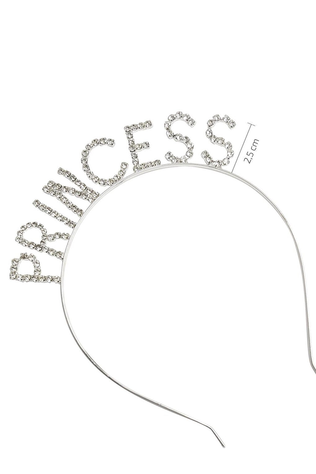 Princess Stone Party Crown