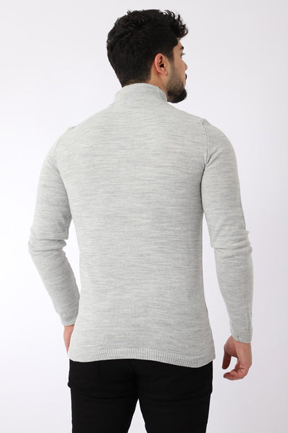 SPR Half Fisherman Fine Knitwear Sweater