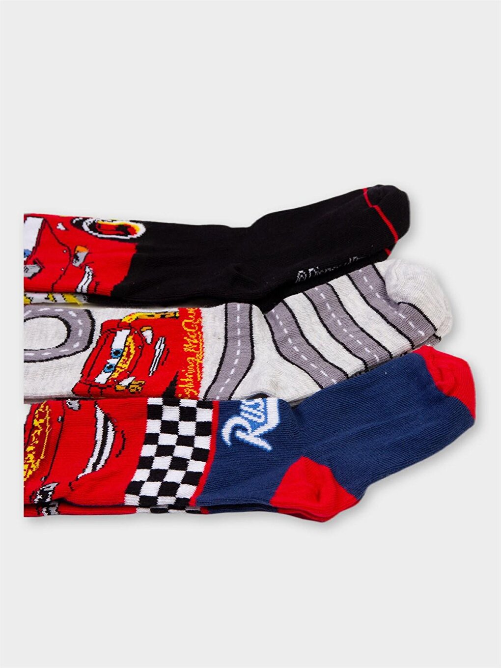 Cars Licensed Boy's 3 Pieces Pantyhose 20490