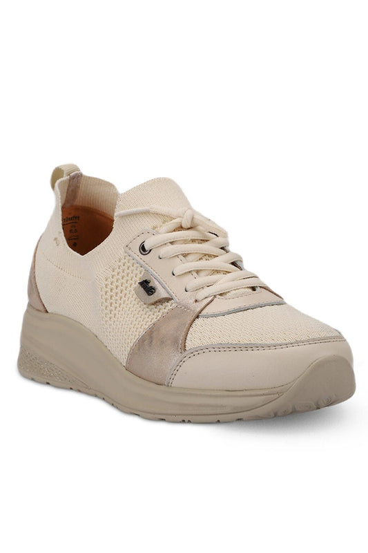 TAZIA G Comfort Women Shoes Beige