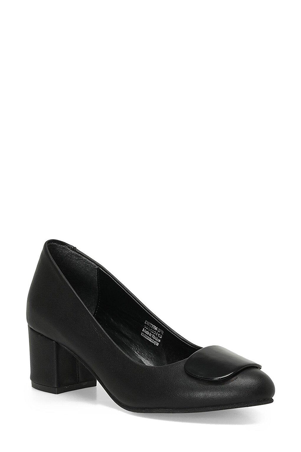 DW23006 3PR Black Women's Shoes