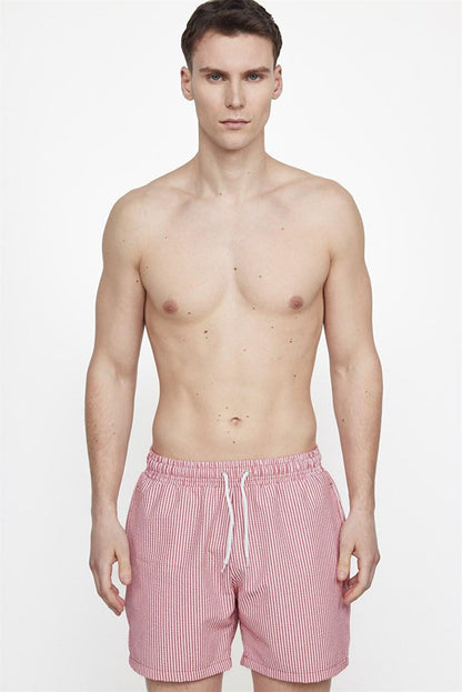 Men's Multicolored Swim Shorts