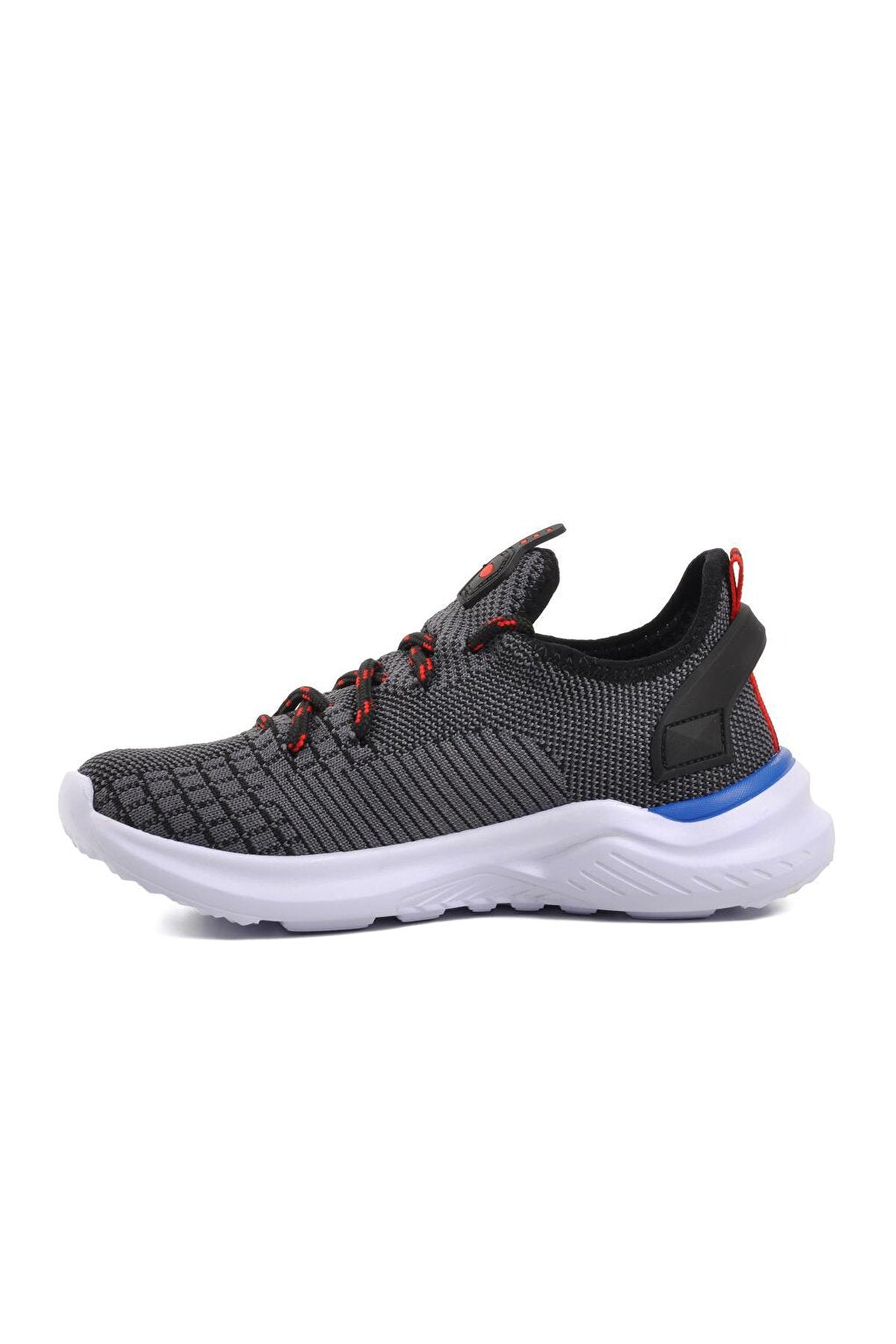 1428-F Black-Smoked-Sax Children's Sports Shoes