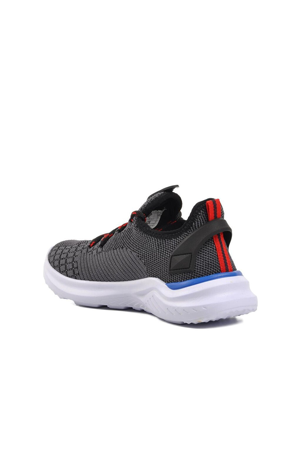 1428-F Black-Smoked-Sax Children's Sports Shoes