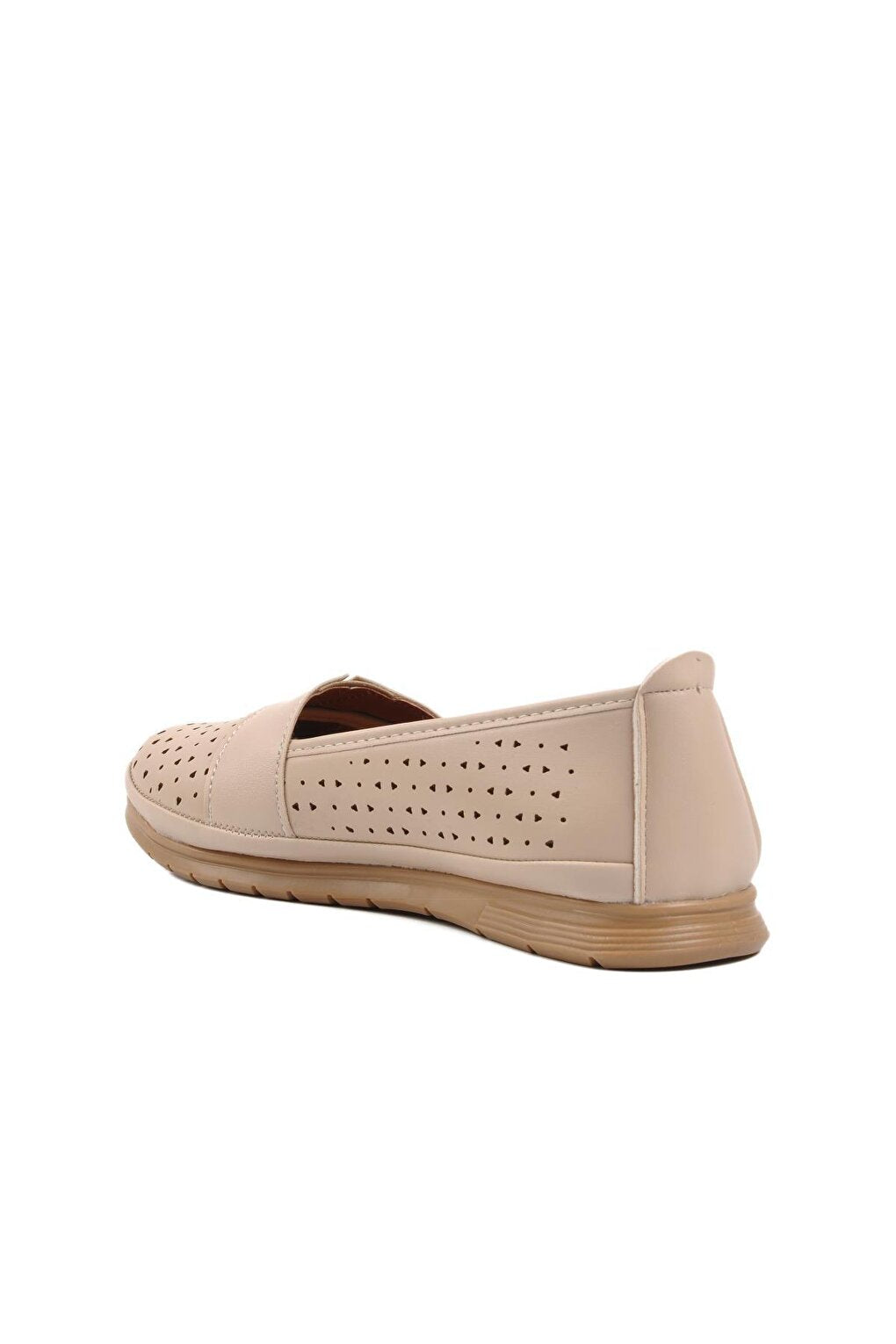 020 Beige Women's Casual Shoes