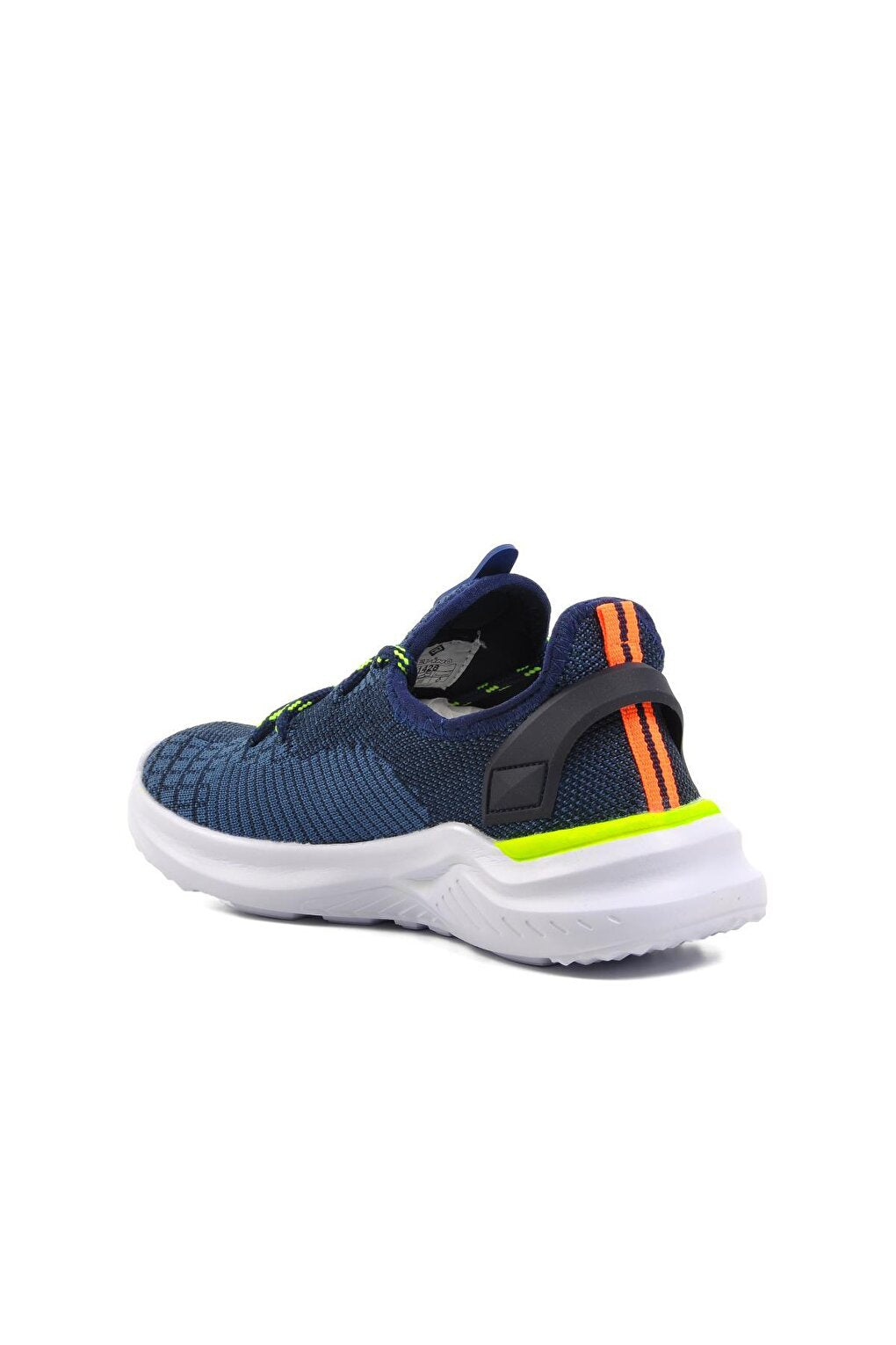 1428-F Navy Blue-Indigo Children's Sports Shoes