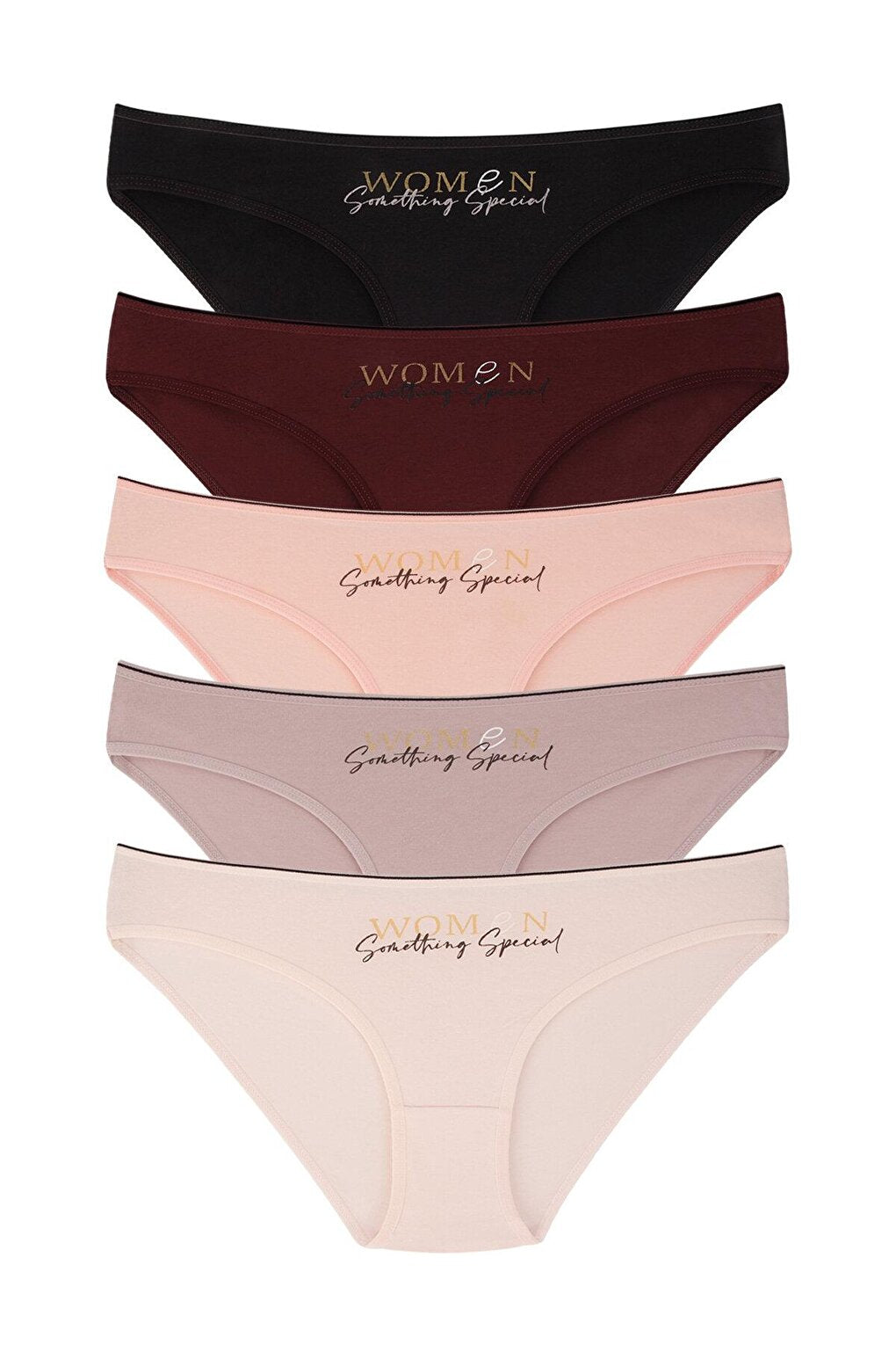 Women's Cotton Lycra Panties Pack of 10