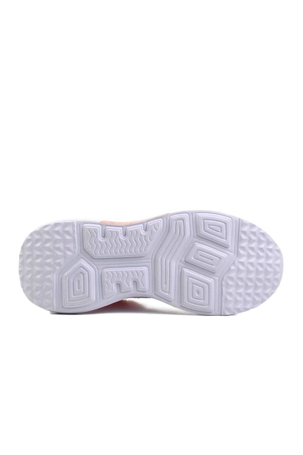 1428-F Powder-White Children's Sports Shoes