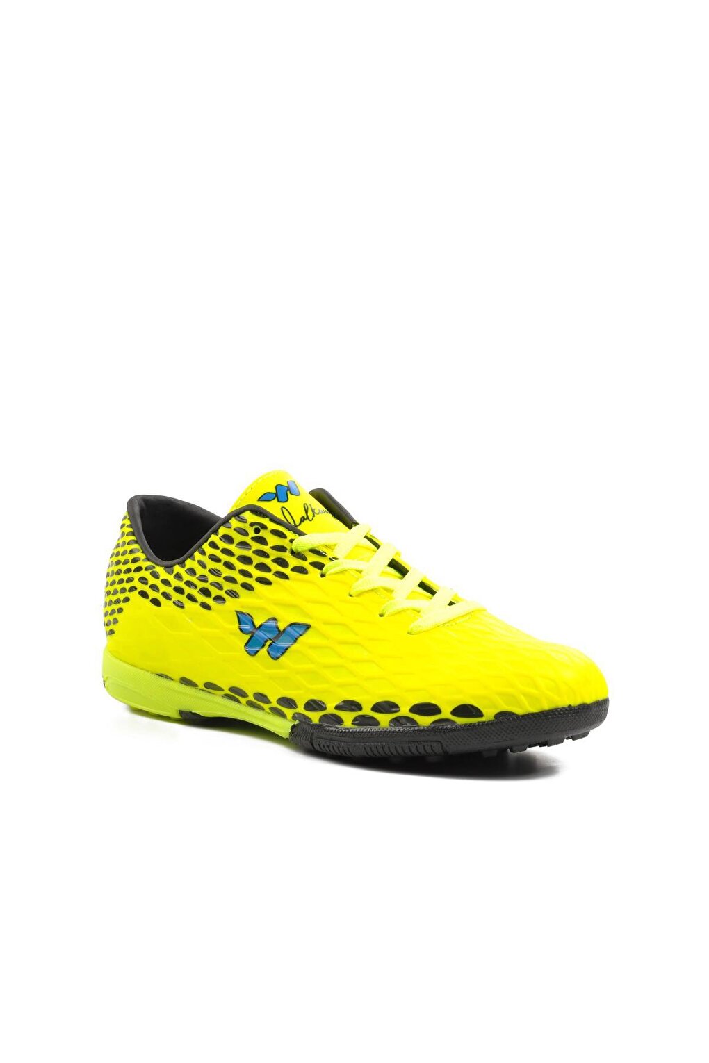 Victor Yellow Men's Astroturf Field Shoes