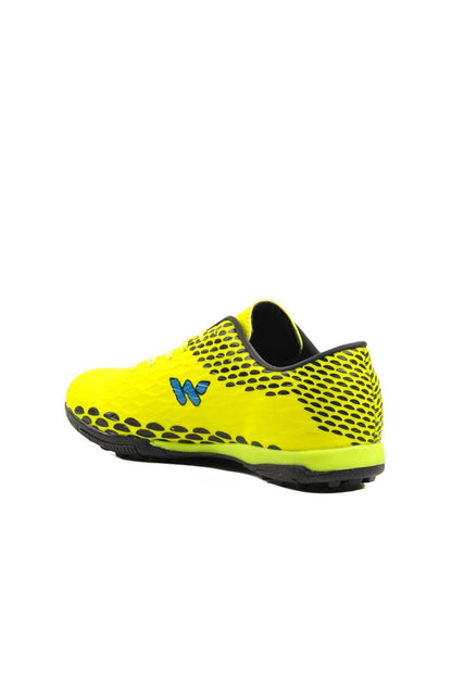 Victor Yellow Men's Astroturf Field Shoes