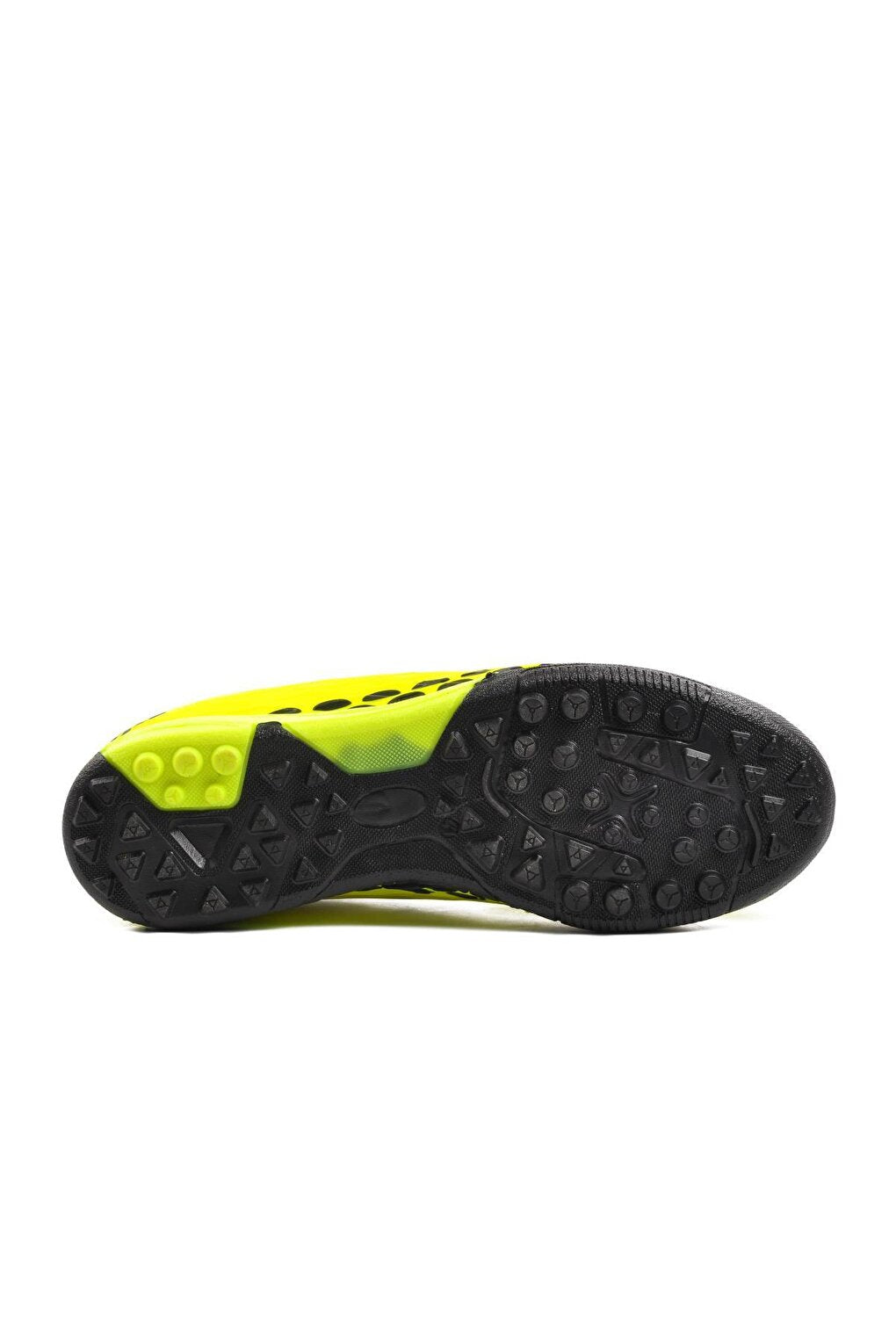 Victor Yellow Men's Astroturf Field Shoes