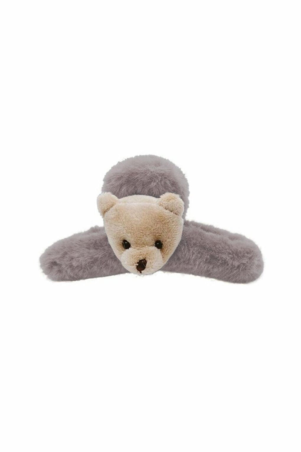 Teddy Bear Plush Buckle