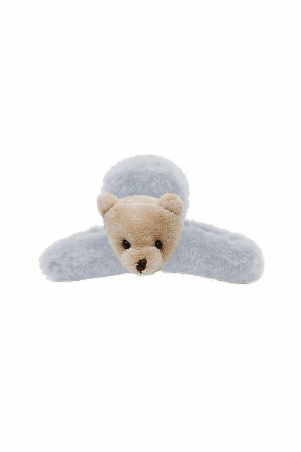 Teddy Bear Plush Buckle