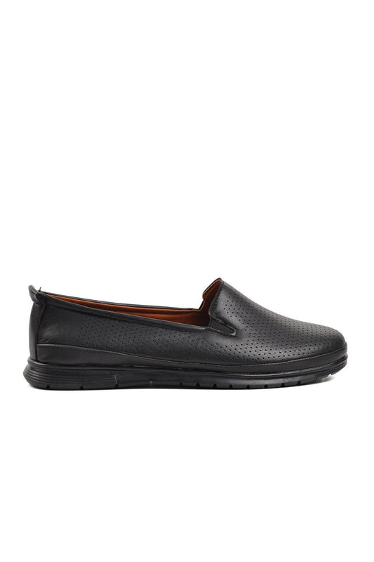 016 Black-Black Women's Casual Shoes