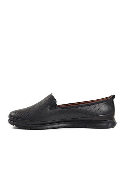 016 Black-Black Women's Casual Shoes