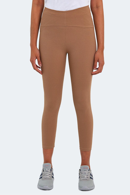 PRANAV NEW Women's Tights Beige