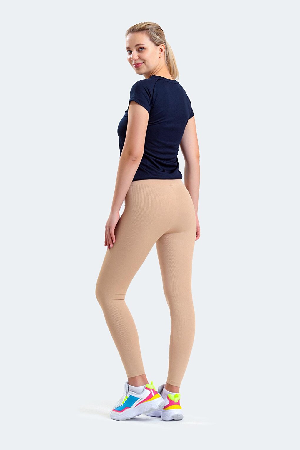 KIMBALL KTN Women's Tights Beige