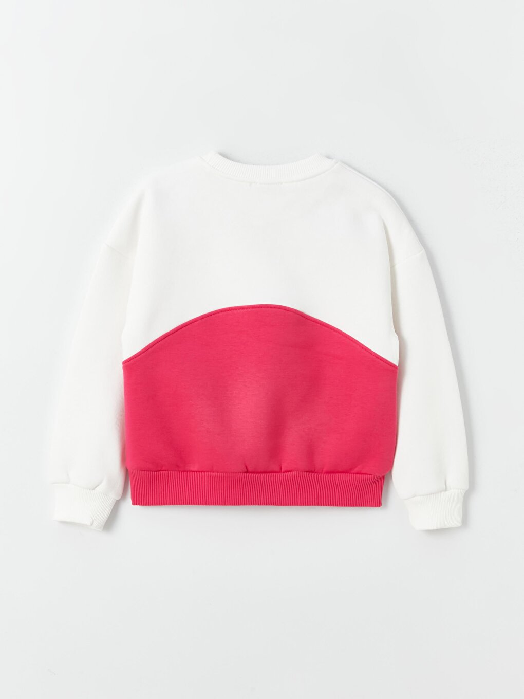 Girl's Pocket View Strong SweatShirt