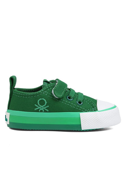 BN-90652 Green - Children's Sports Shoes