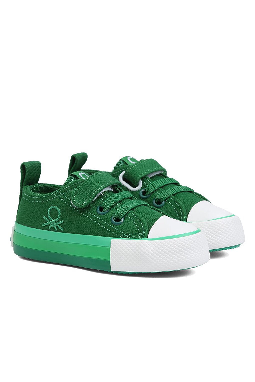 BN-90652 Green - Children's Sports Shoes