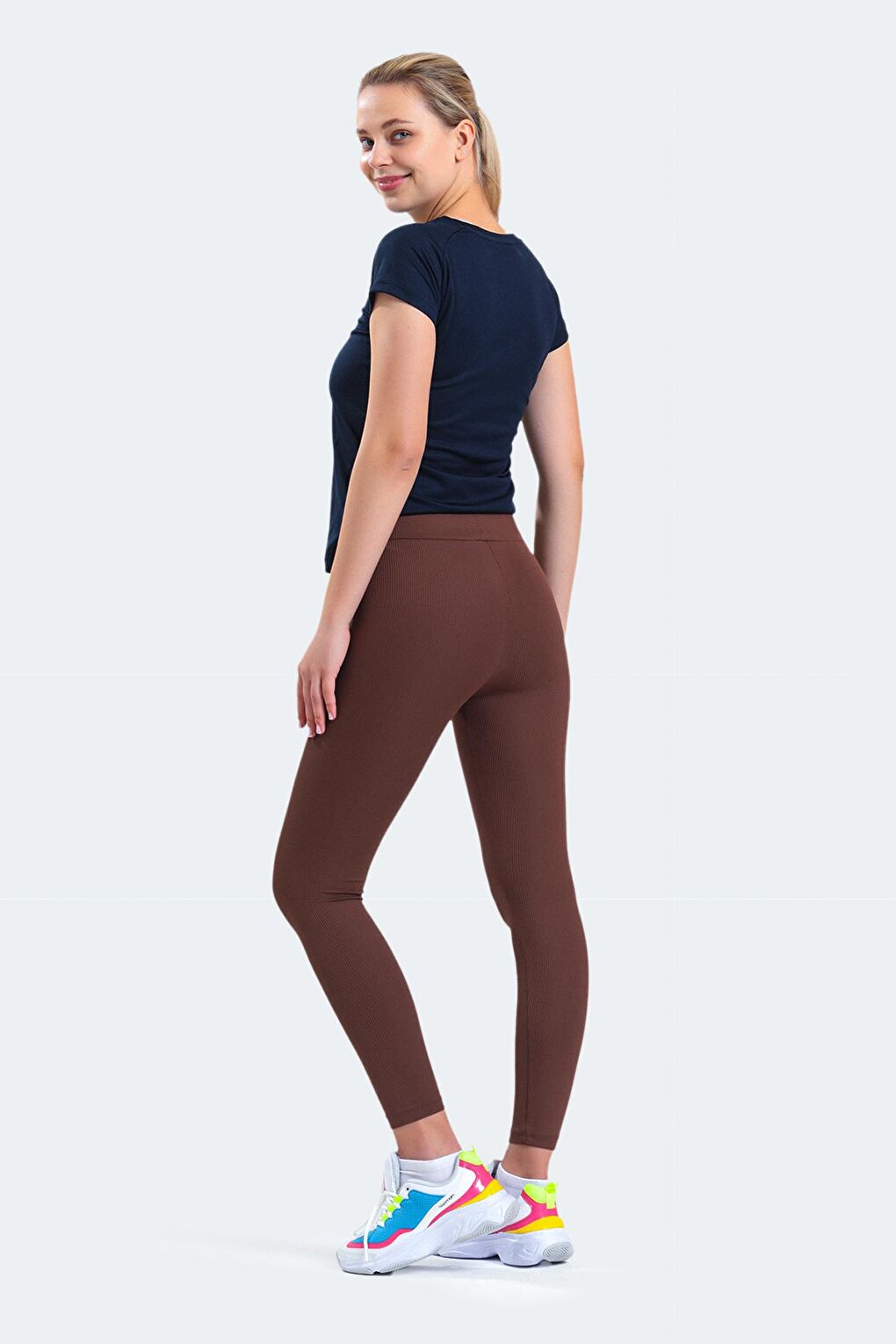 KIMBALL KTN Women's Tights Brown