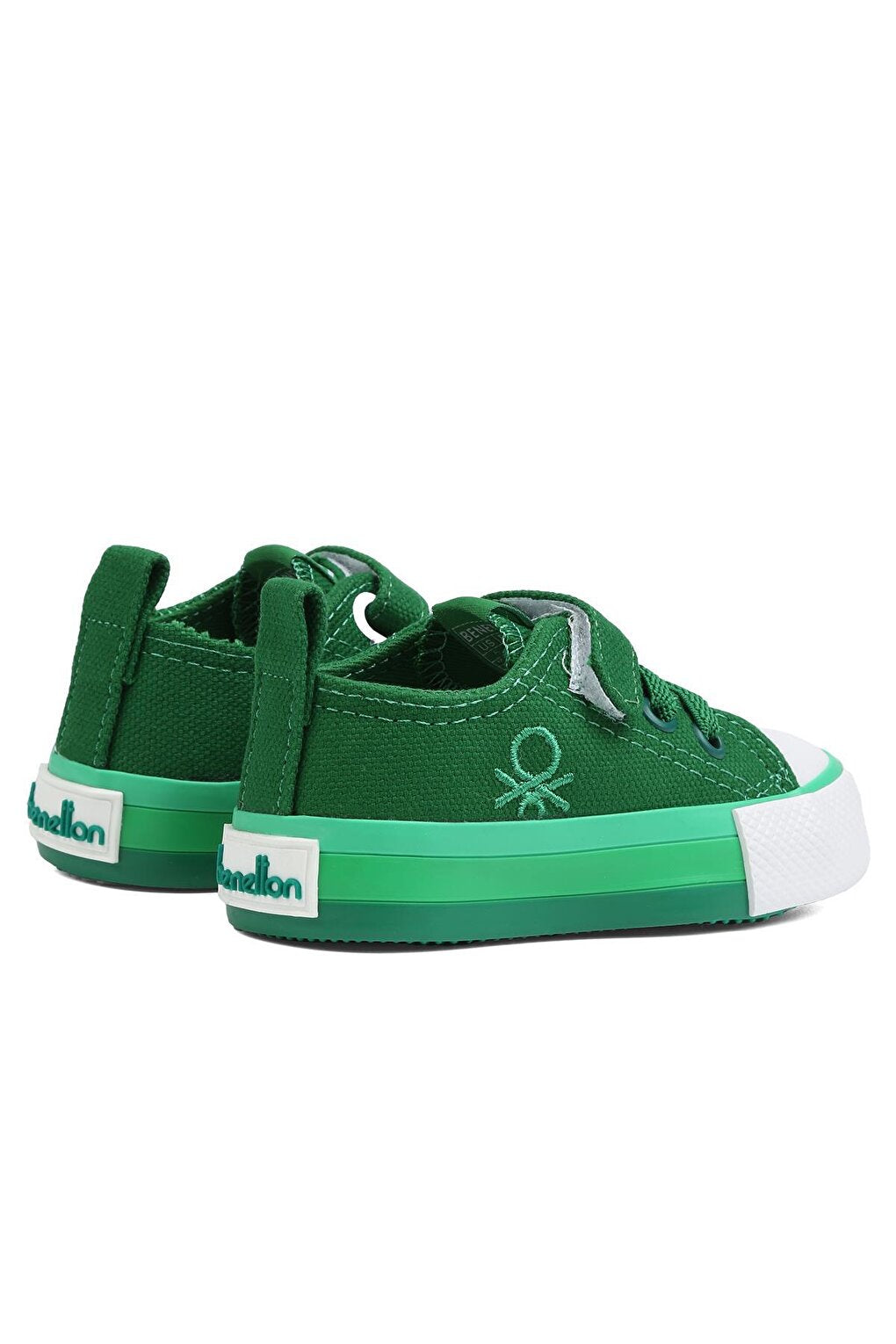 BN-90652 Green - Children's Sports Shoes